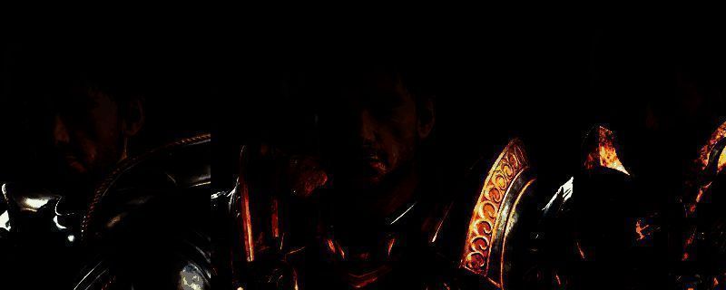 《上古卷轴4：湮灭重制版》捏脸示例图