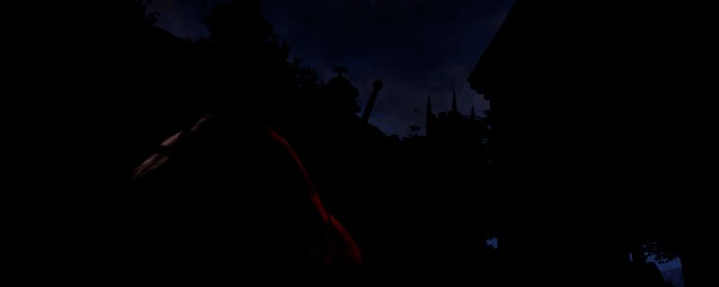 《上古卷轴4：湮灭重制版》游戏画面