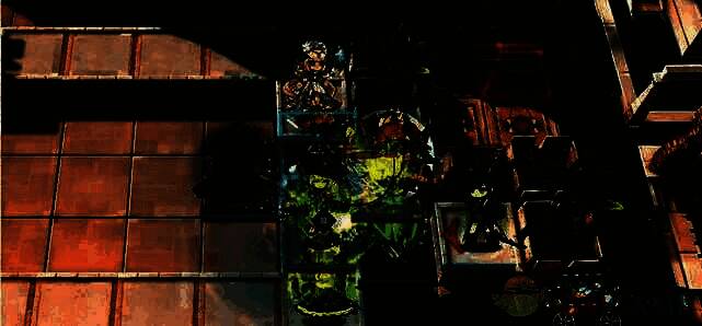 明日方舟剿灭大巴扎后续布阵图2