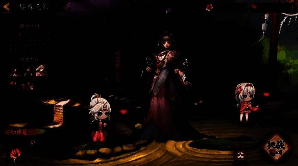 樱舞流影玩法战斗图