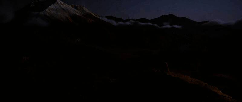 《羊蹄山之魂》游戏武器或战斗相关图片