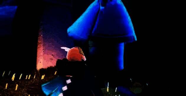 光遇青鸟季主卡图片