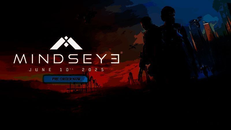 《MindsEye心之眼》宣传图2