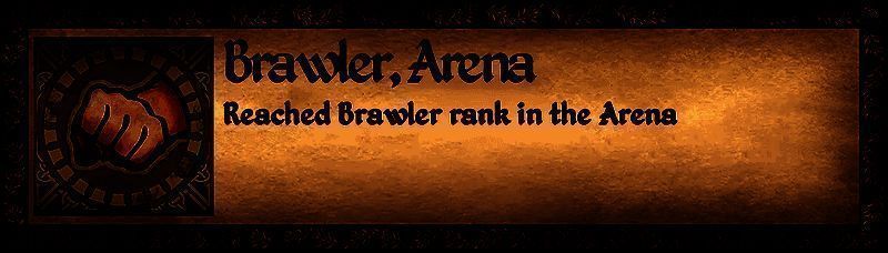 《上古卷轴4：重制版》竞技场相关图片