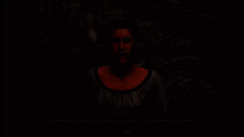 与灰狐话题相关的另一张游戏对话图片