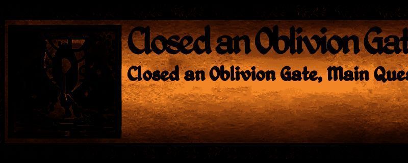 《上古卷轴4：重制版》游戏画面相关图片