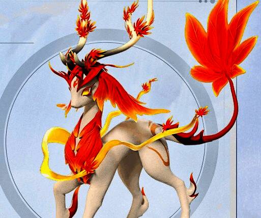 枫洛可技能展示图片