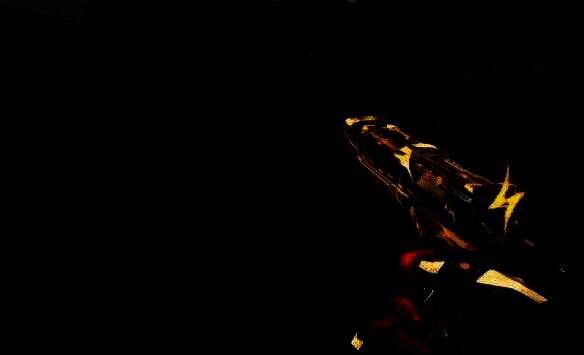 穿越火线手游与雷神3联动武器图片