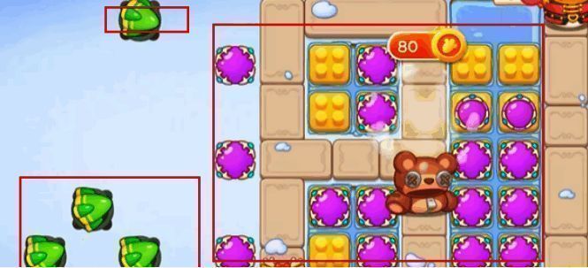 保卫萝卜4胡桃夹子第40关最终布阵图