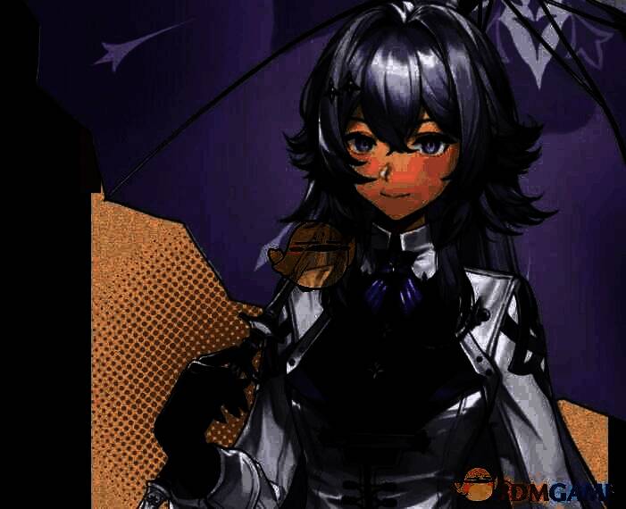 阿斯蒂角色形象