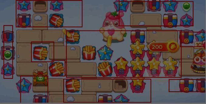 最终炮塔布局图