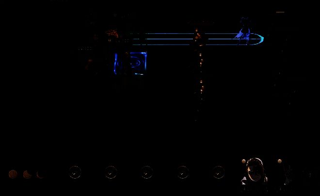 圣礼号关卡场景