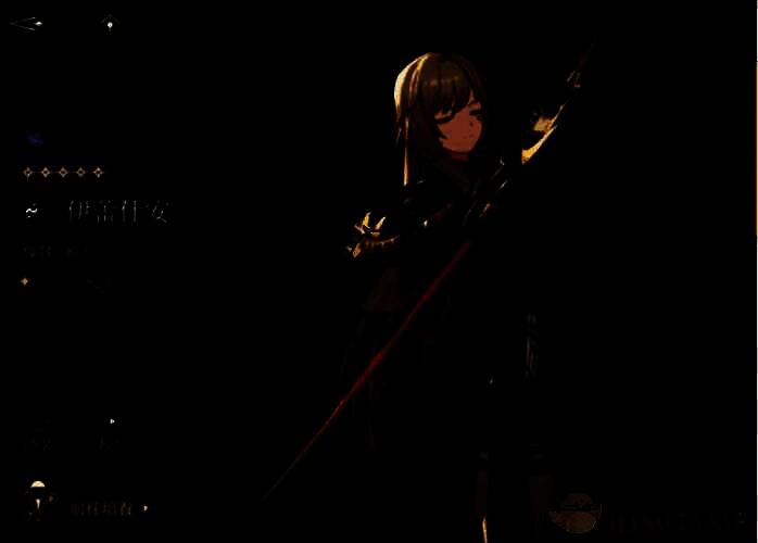 伊蕾什安角色相关图片