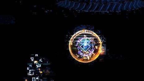 内心世界动态场景