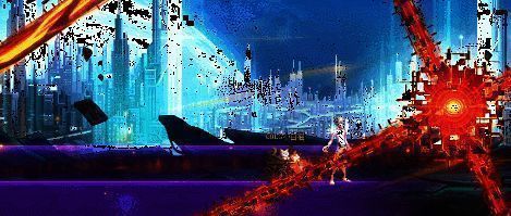 QTE失败Boss攻击动态