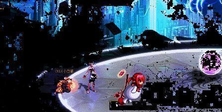 雷场地大机制2倒计时结束Boss破防动态