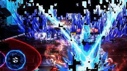 冰场地大机制1玩家倒计时被冻结动态