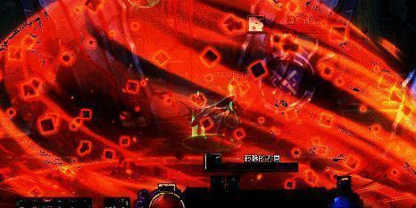 火场地大机制2大圈引导场景动态