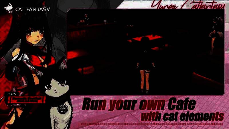 《猫之城》游戏截图1