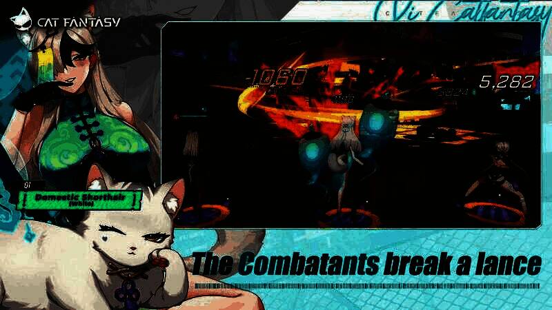 《猫之城》游戏截图7