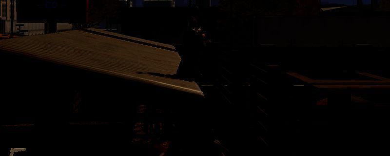 勇闯死人谷：暗黑之日游戏画面