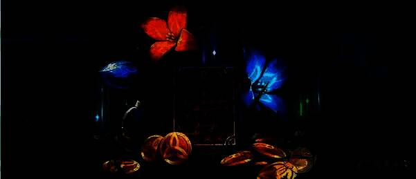 地脉移涌活动宣传图