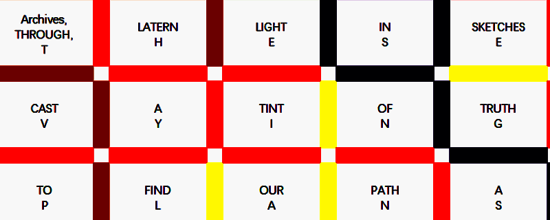 霍利山蓝图谜题房间相关图片