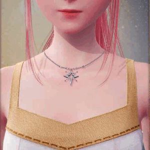 夜落坠星具体形象图片