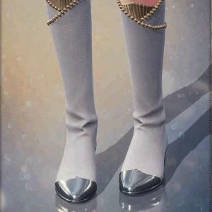 涉渊洗岸服饰画面