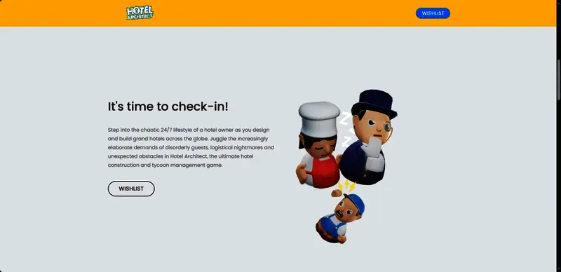 《酒店建筑师》相关图片2