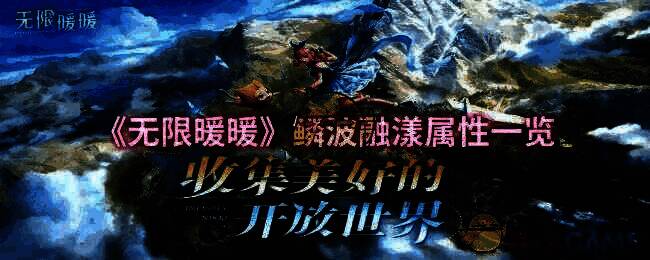 无限暖暖相关图片