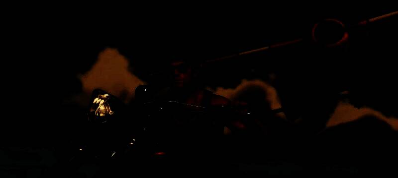 预告片致敬阿汤哥《壮志凌云2》画面1