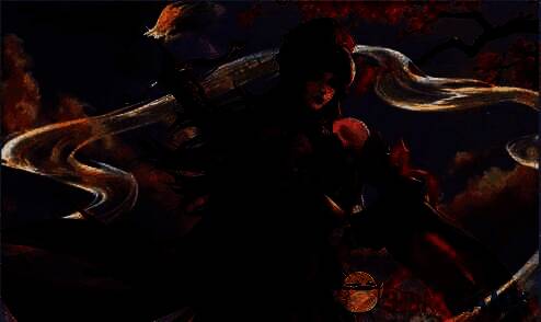 谋孙尚香明良千古皮肤