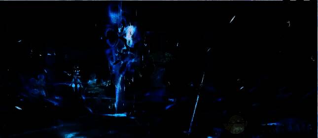 椿、风主、洛可可配队相关画面