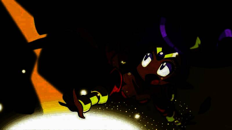 《桑塔Advance：危险革命》游戏卡带外观图