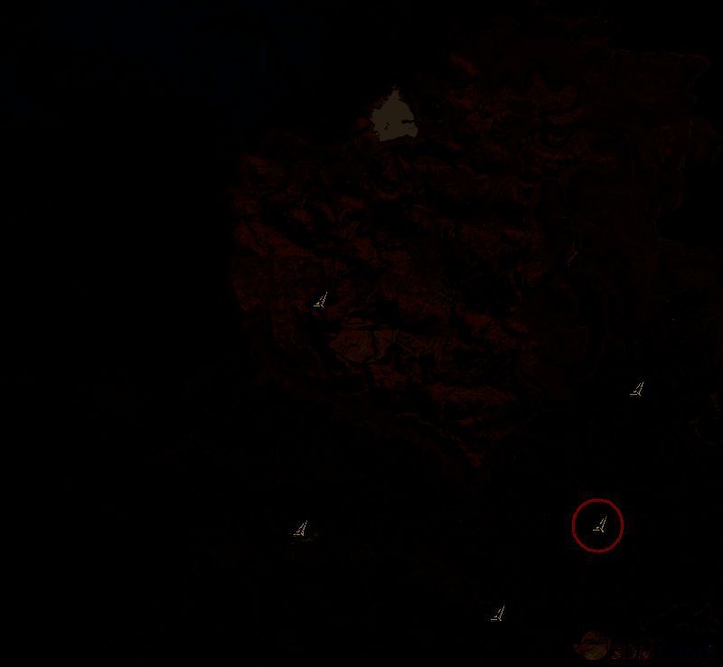 贪欲巨契位置图