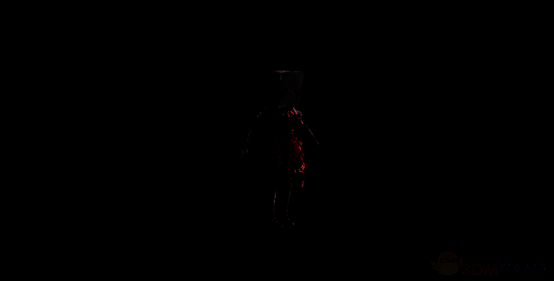 破碎少女异常物