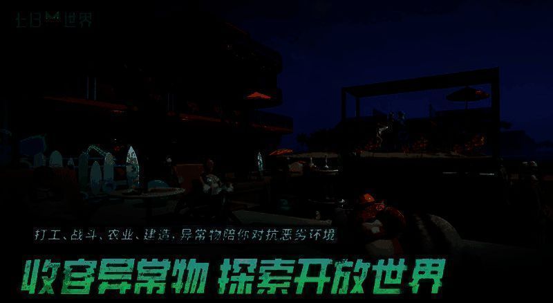 《七日世界》游戏相关图片2