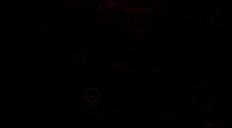 收容井暗狱相关游戏画面