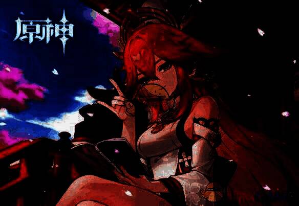 原神稻妻混池定轨值相关图片