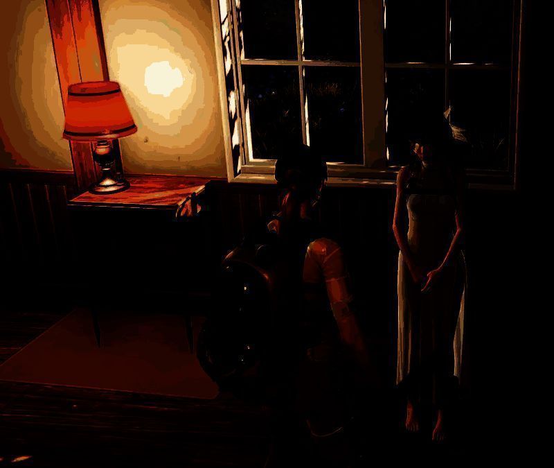 《七日世界》帐篷相关图片