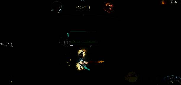 狄仁杰和典韦在终极觉醒玩法中的画面