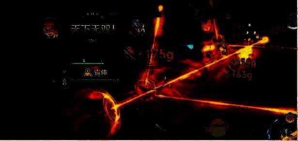 安琪拉和吕布在终极觉醒玩法中的画面