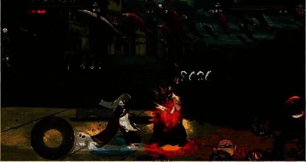 漂泊琳普攻1A - 3A动作展示图