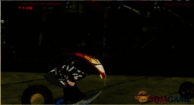 漂泊琳4A误贴起爆符动作展示图