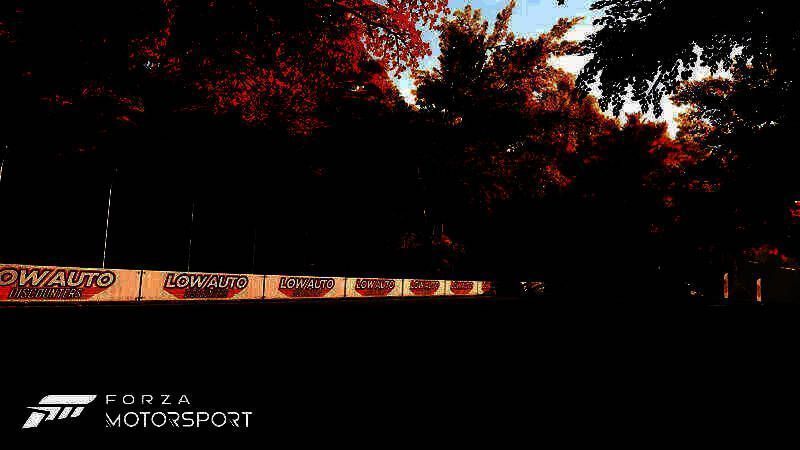 《极限竞速：Motorsport》RTGI关闭画面1