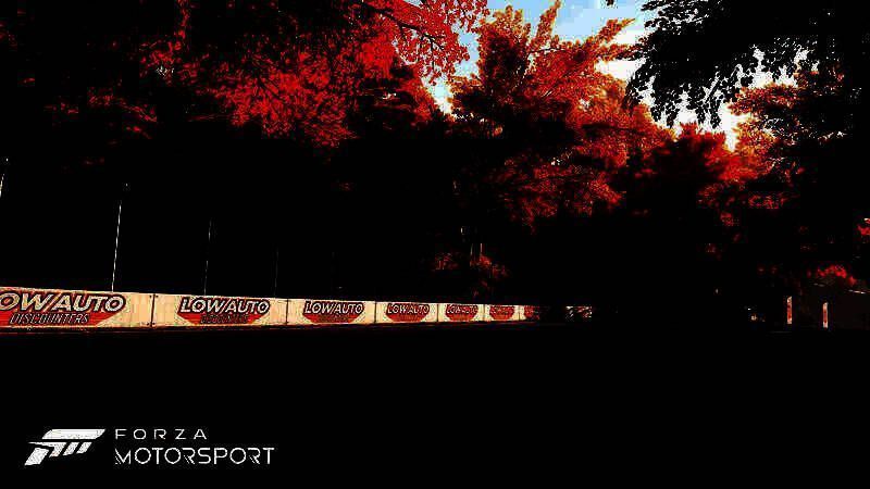 《极限竞速：Motorsport》RTGI开启画面1