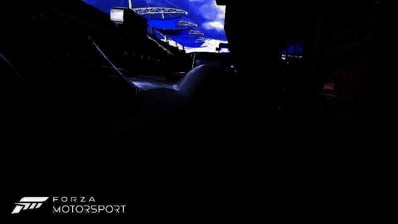 《极限竞速：Motorsport》RTGI关闭画面2