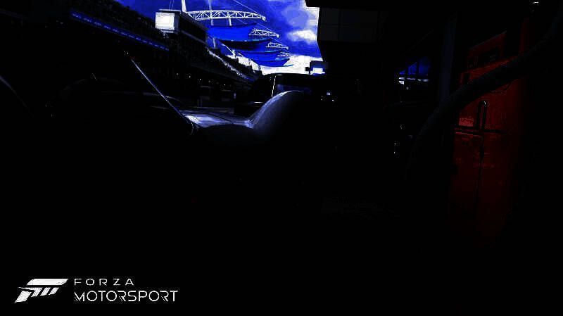 《极限竞速：Motorsport》RTGI开启画面2