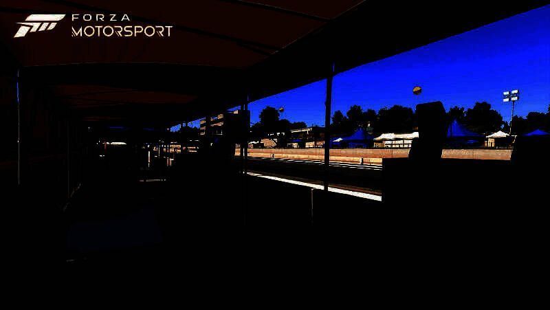 《极限竞速：Motorsport》RTGI关闭画面3